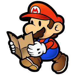 Mario et son livre